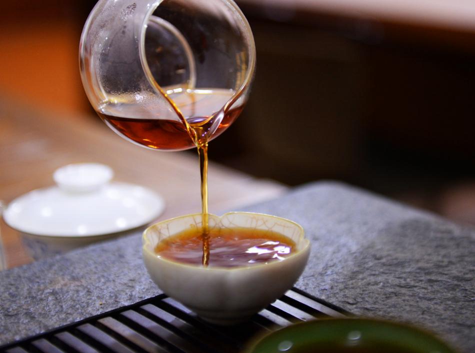 喝普洱茶对身体有那些好处？