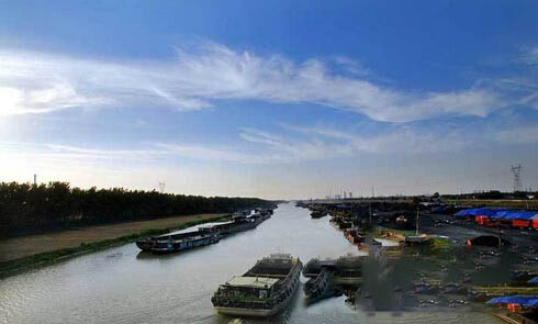 运河之上，茶叶北行，茶风北渐