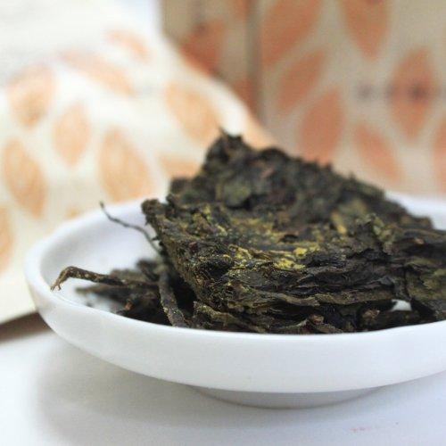 为什么大多数黑茶都那么粗老?