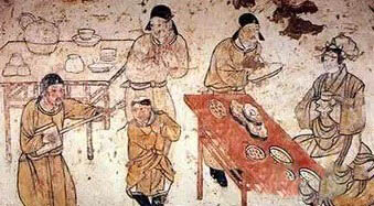 明代两种不同的茶文化