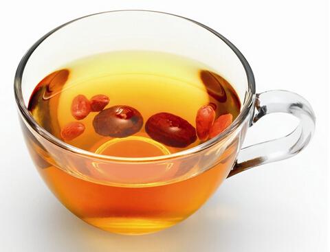 红枣枸杞茶的作用与功效介绍