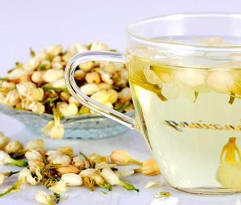 茉莉花茶是怎么做出来的？