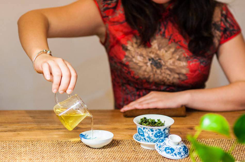 茶的学问知识 喝茶对身体的好处