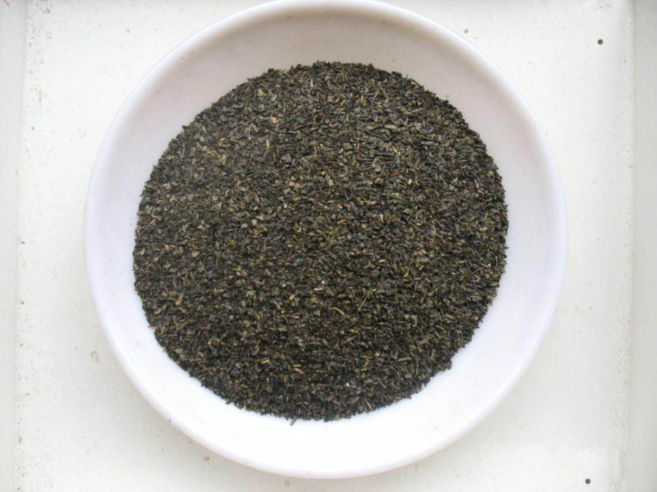 碎茶与绿茶末的区别介绍