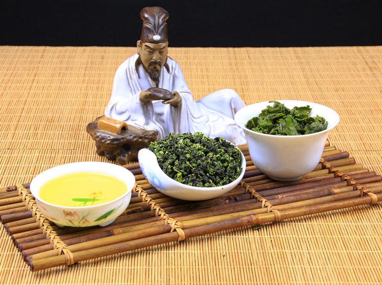 铁观音茶叶的美容瘦身功效吗？