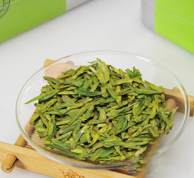 龙井茶的浪漫传说