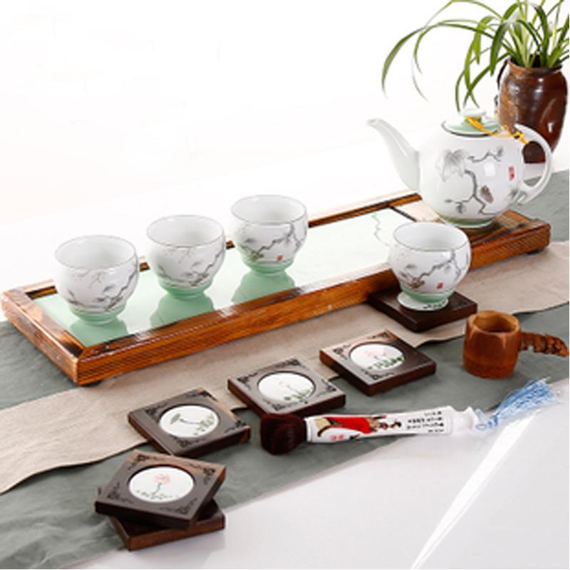 民俗饮茶文化“客来敬茶”