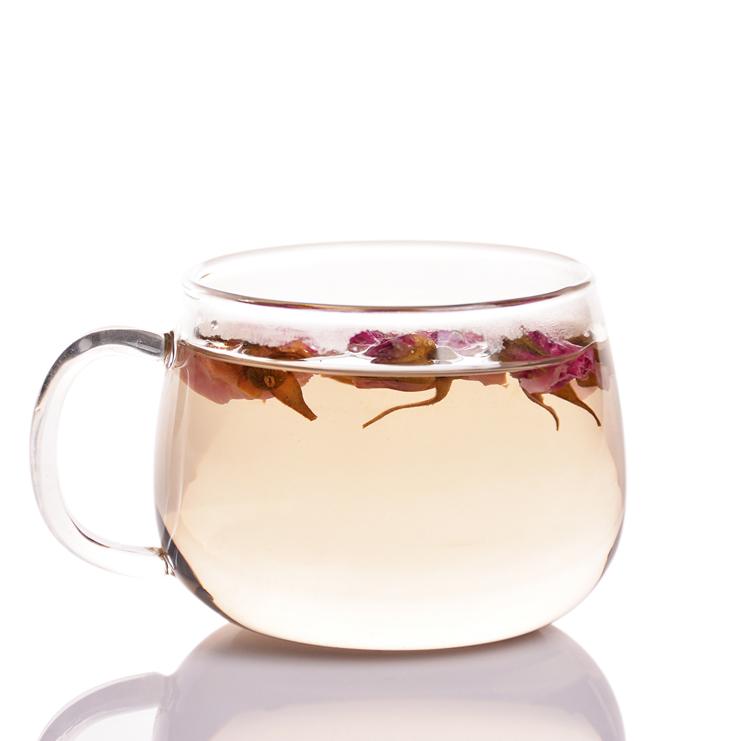 女性常喝玫瑰花茶是有很多好处