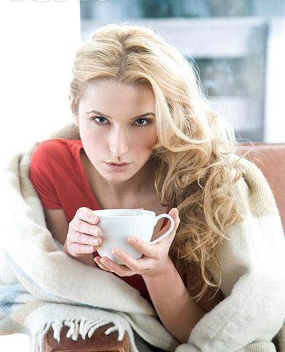美女喝茶减肥必知的10个禁忌