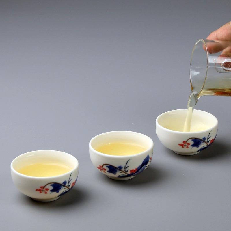 注意泡茶时的相宜的水温？