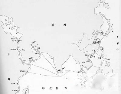 茶叶之路 中国茶叶向全球的传播