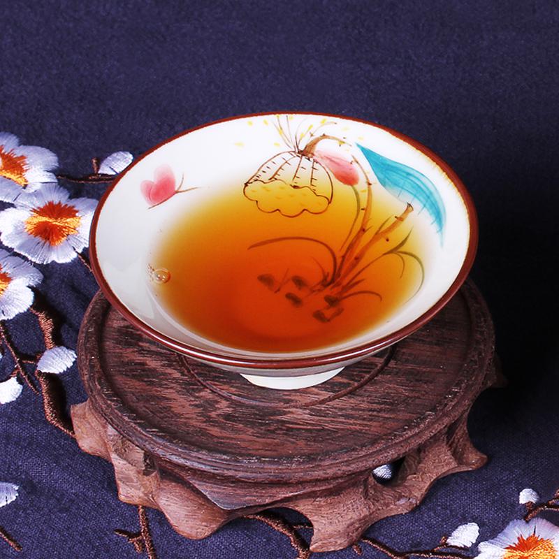 教你红茶冲泡搭配喝法