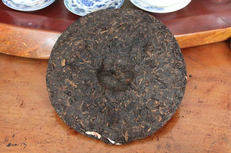 普洱熟茶年份的使何判断？