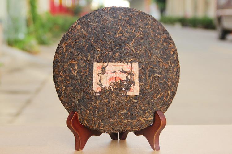 七子茶饼的历史文化