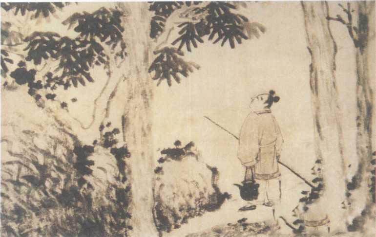 明代龙井荼的发展