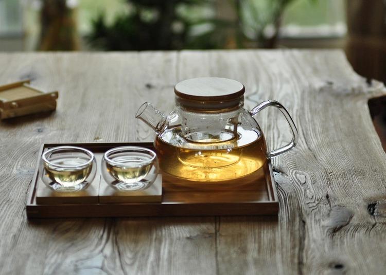 饮茶需讲究之“神经衰弱慎饮茶”