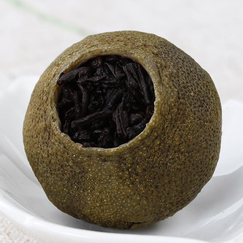 小青柑“越陈越好”的说法及存储