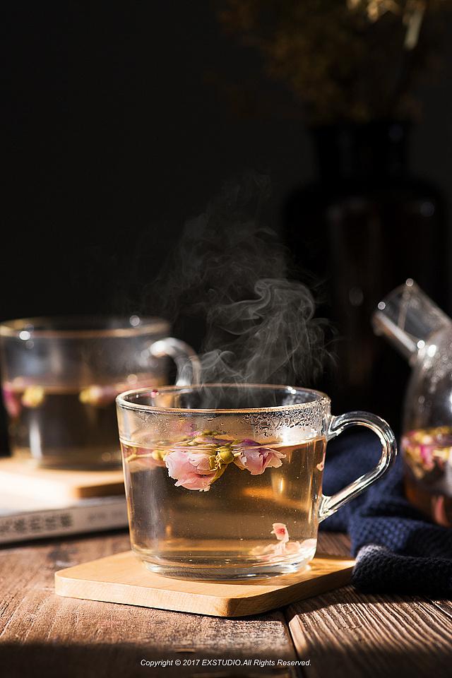 常见花茶的种类及功效