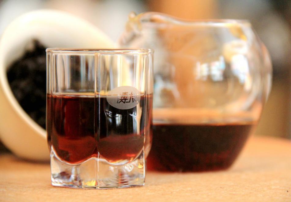 普洱茶生茶、熟茶有啥区别？