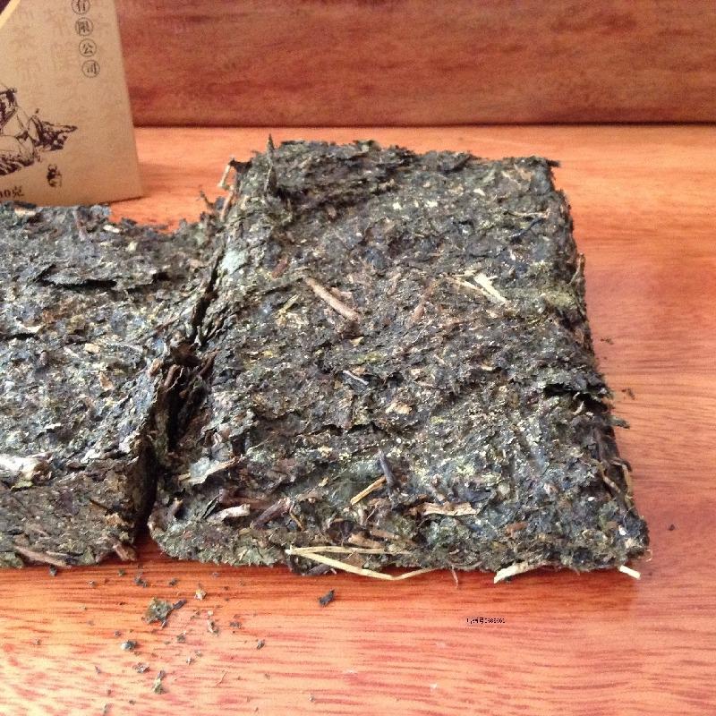  黑茶何为“后发酵”