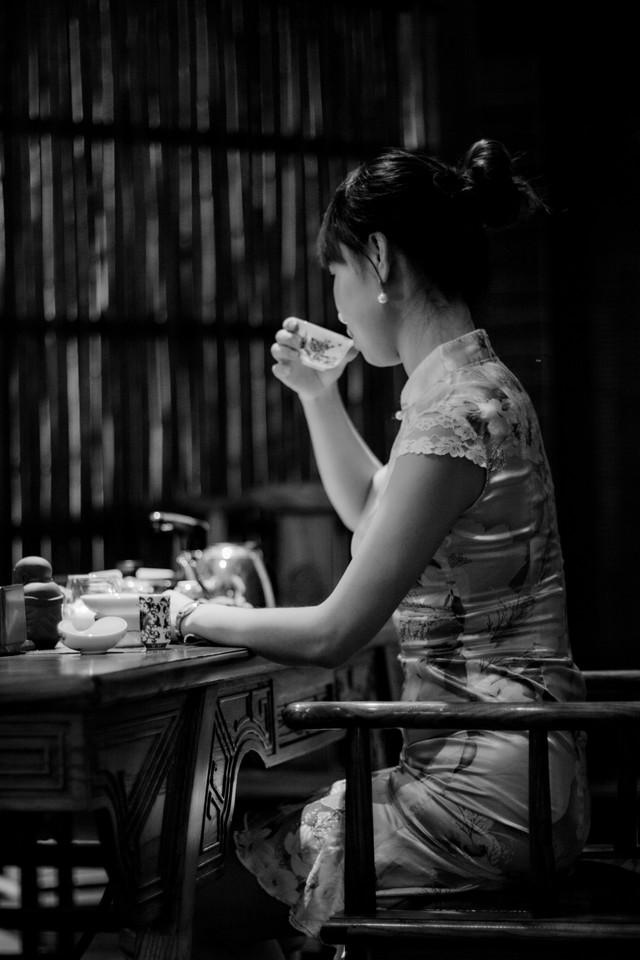 从喝茶嗜好来看你的个性和爱情观