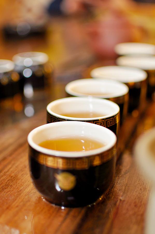 好茶令人回味无穷 好茶有三个“唔得”