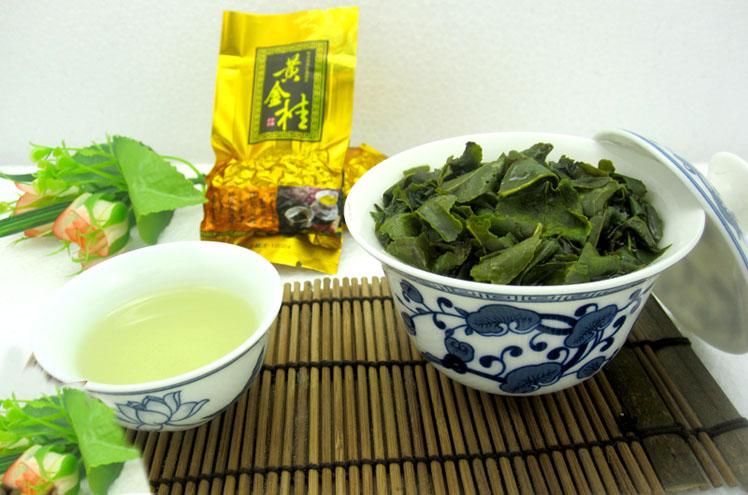 黄金桂茶叶的介绍？