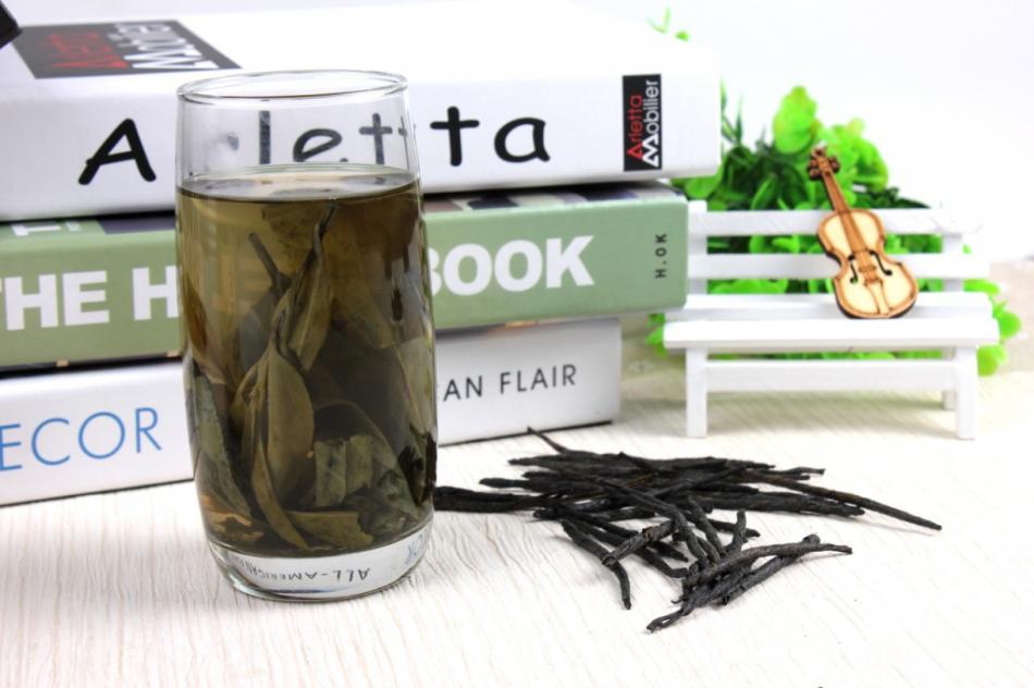 肠胃不好少喝苦丁茶？