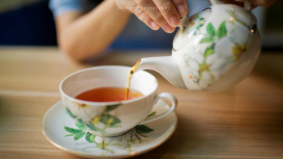 喝茶会使牙齿会变黄吗？