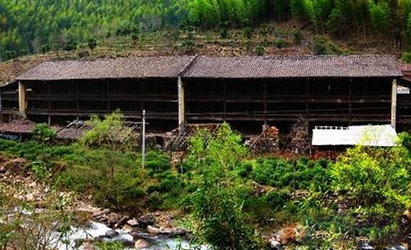 关于桐木关正山小种红茶的历史