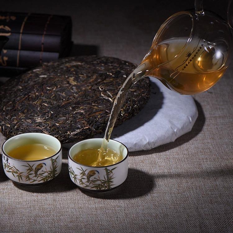 冲泡黑茶时水温最好是多少呢？