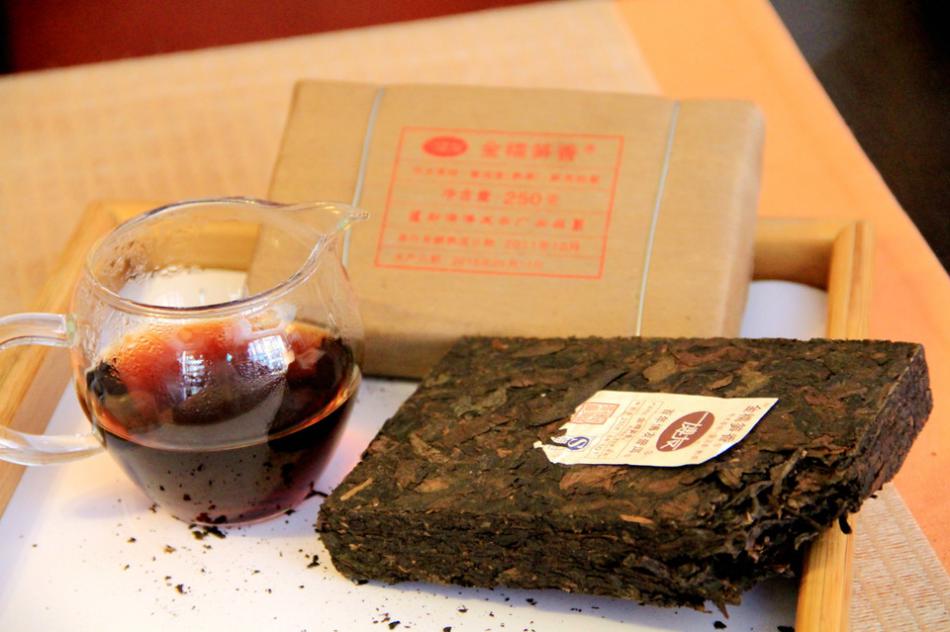 黑茶茶叶的生长环境