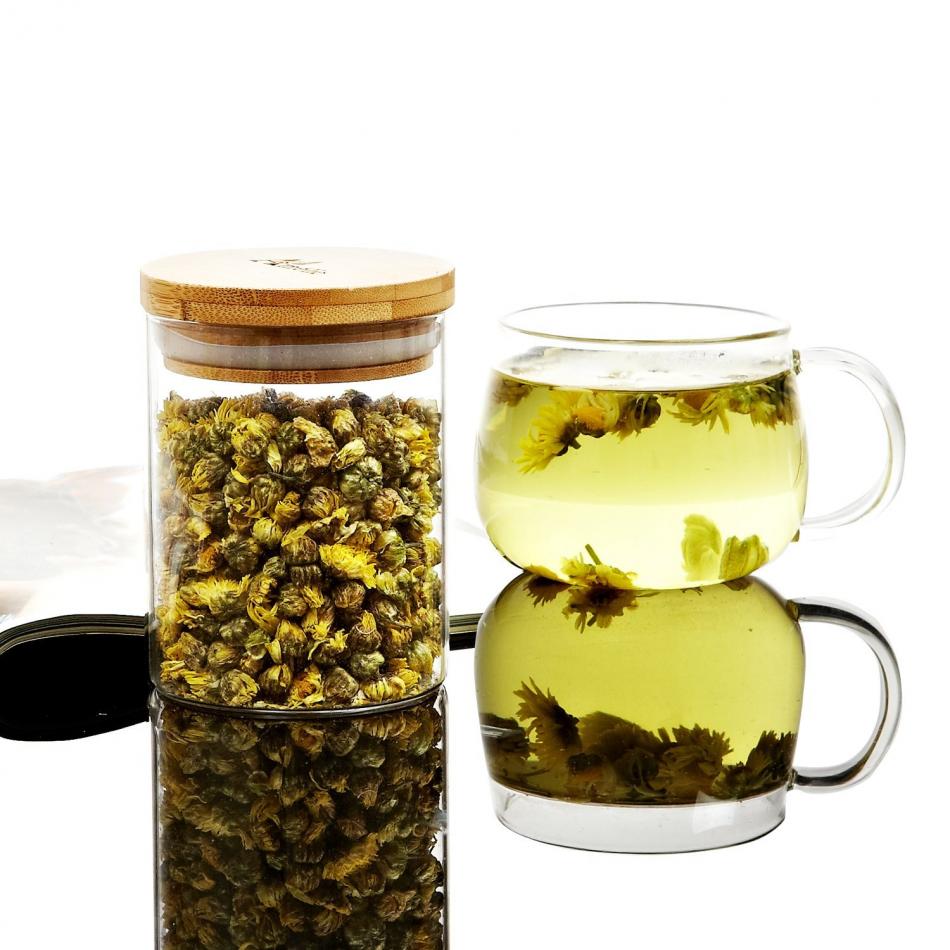 喝菊花茶有那些功效？