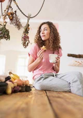 常喝茶有什么好处？