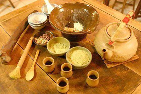 客家人的擂茶介绍