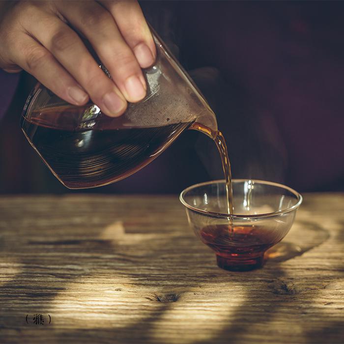 晚上是否适合喝黑茶