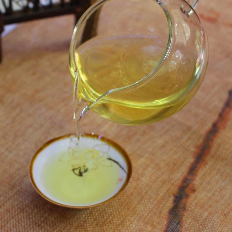 铁观音茶叶香气成分有那些？