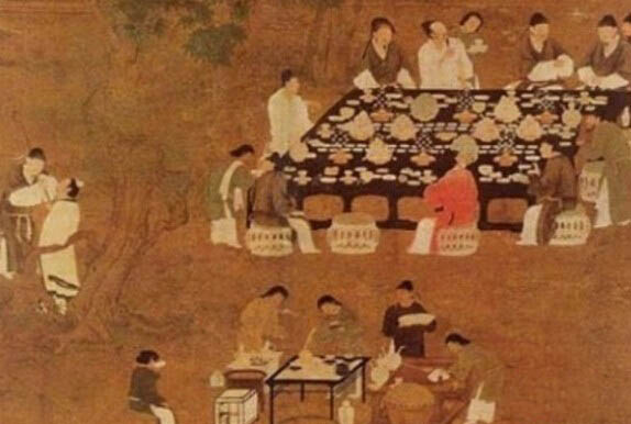 游历唐宋明清的饮茶之风