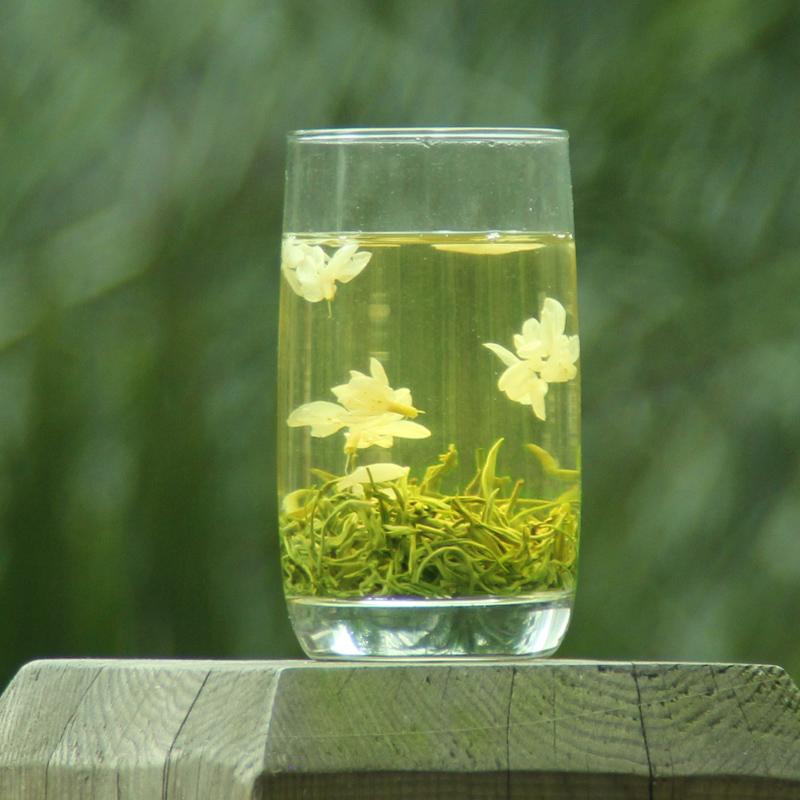 菊花茶降火解毒、清肝明目功效