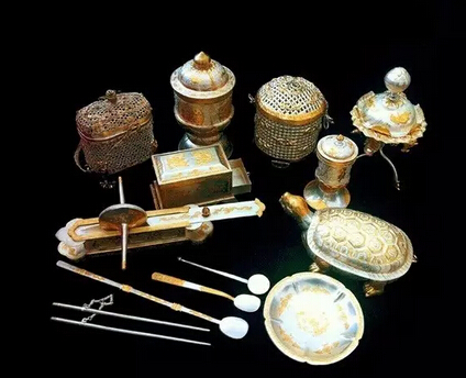 一次穿越，带你去看唐代人如何制茶