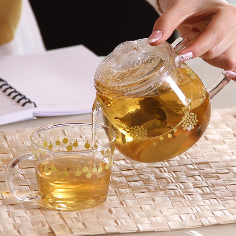 苦瓜茶的冲泡方法是什么呢?