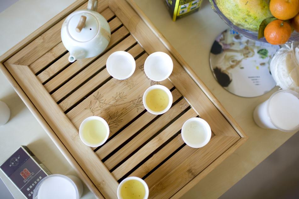 要如何喝茶最好呢？