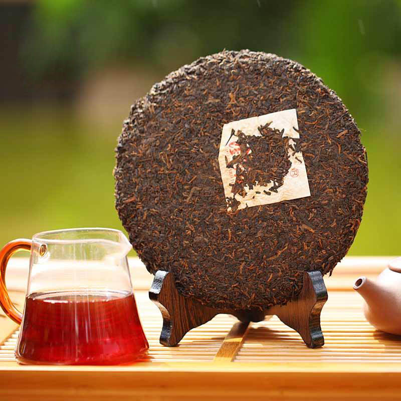 喝普洱茶能减肥？