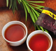 糯米香茶的传说