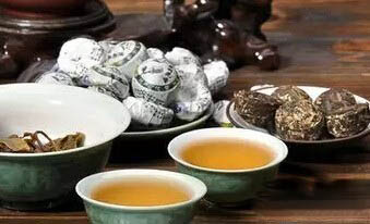 安化黑茶历代大事记