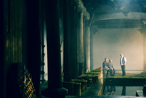 一盏工夫茶，几世有心人