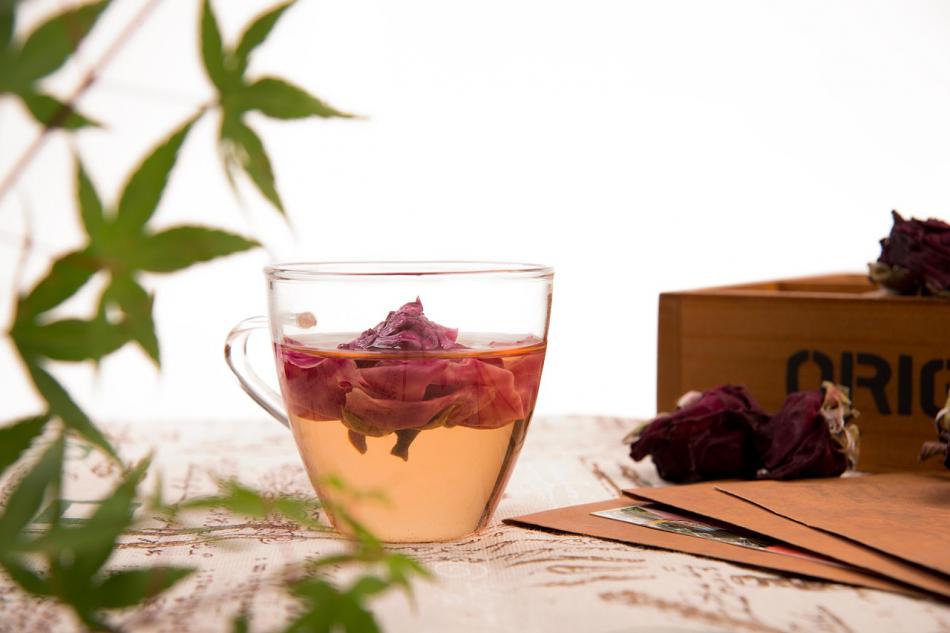 推荐5种茶可减掉小肚子