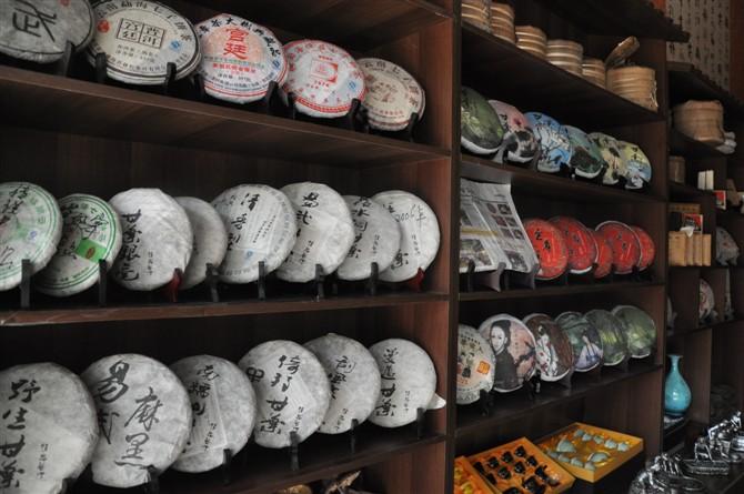 黑茶如何保存方法？