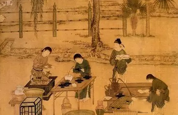 中国古代茶馆的发展历史