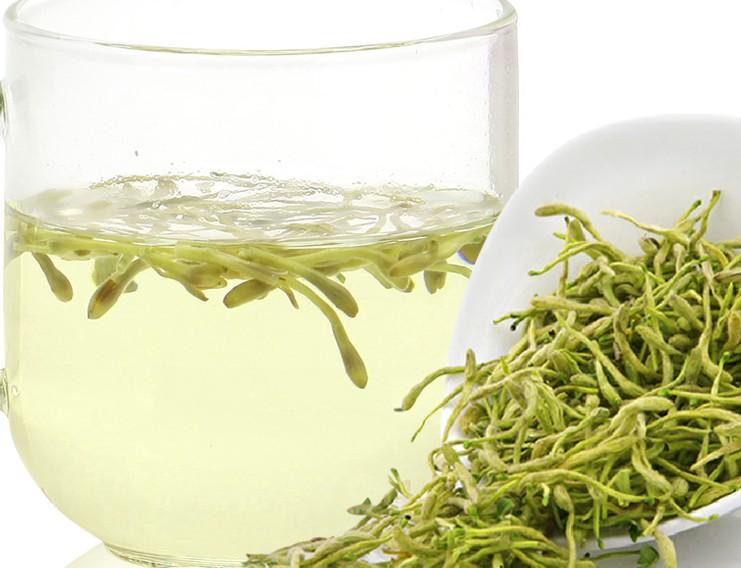 金银花茶有那些作用与功效？